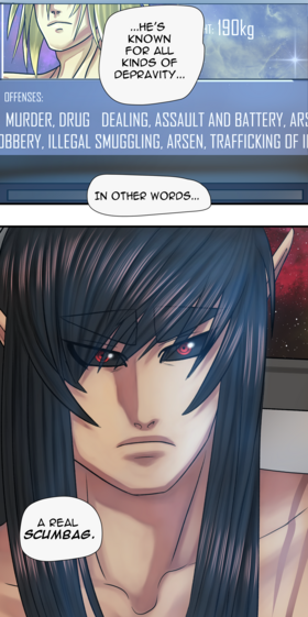 Read The Legend of Guardian Kayden  2 Page 3 in English