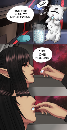 Read The Legend of Guardian Kayden  2 Page 6 in English