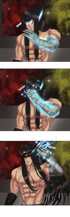 Read The Legend of Guardian Kayden  2 Page 8 in English