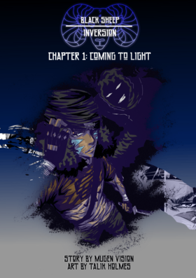 Read Black Sheep / Inversion  1 Page 1 in English