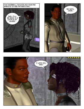 Read Zephaniah Chronicles  1 Page 4 in English