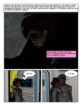 Read Zephaniah Chronicles  1 Page 5 in English