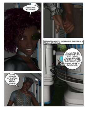 Read Zephaniah Chronicles  1 Page 6 in English