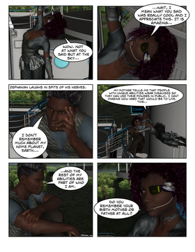 Read Zephaniah Chronicles  1 Page 7 in English