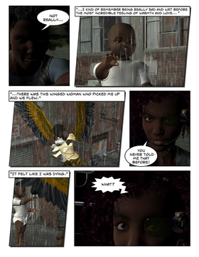 Read Zephaniah Chronicles  1 Page 8 in English