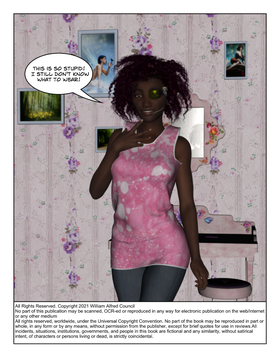 Read Zephaniah Chronicles  1 Page 2 in English