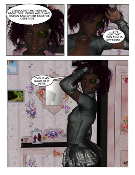 Read Zephaniah Chronicles  1 Page 3 in English