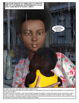Read Zephaniah Chronicles  2 Page 3 in English