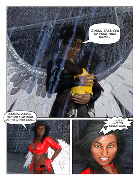 Read Zephaniah Chronicles  2 Page 5 in English