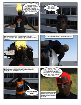 Read Zephaniah Chronicles  2 Page 7 in English