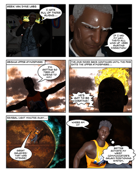 Read Zephaniah Chronicles  2 Page 9 in English