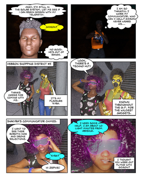 Read Zephaniah Chronicles  2 Page 10 in English