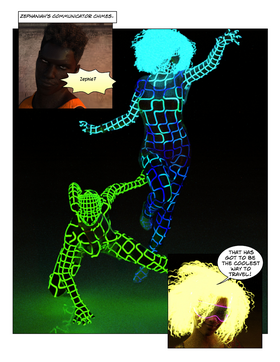 Read Zephaniah Chronicles  3 Page 5 in English