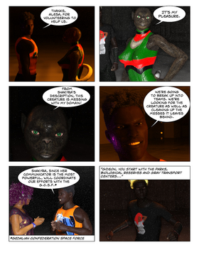 Read Zephaniah Chronicles  3 Page 6 in English