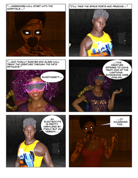 Read Zephaniah Chronicles  3 Page 7 in English