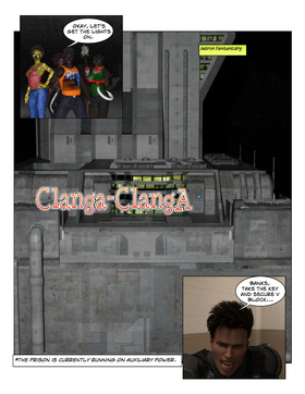 Read Zephaniah Chronicles  3 Page 8 in English