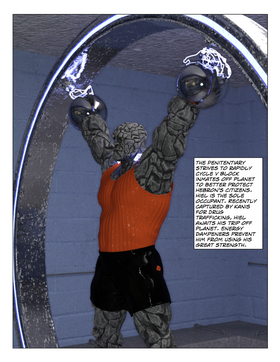 Read Zephaniah Chronicles  3 Page 10 in English
