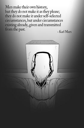 Read Behind the horizon  1 Page 2 in English