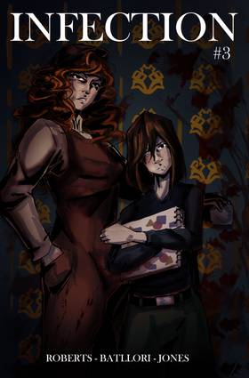 Read INFECTION  4 Page 1 in English