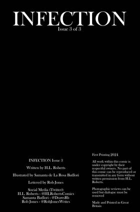 Read INFECTION  4 Page 2 in English