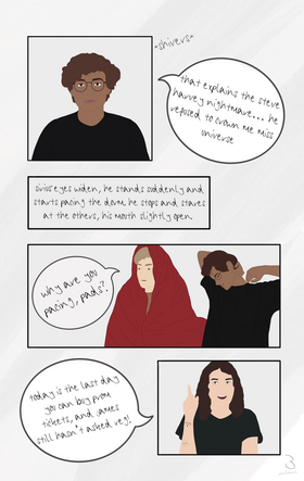 Read i'm not much for dancing but for you...  1 Page 3 in English