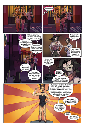 Read Bloody-Ween   1 Page 2 in English