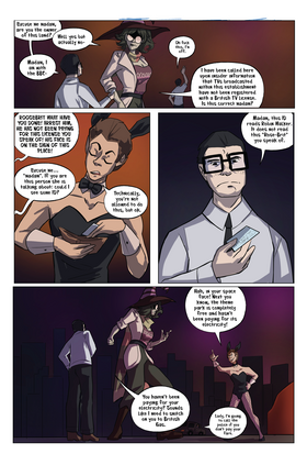Read Bloody-Ween   1 Page 3 in English