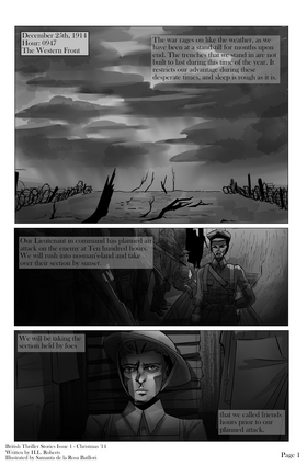 Read Xmas '14  1 Page 1 in English