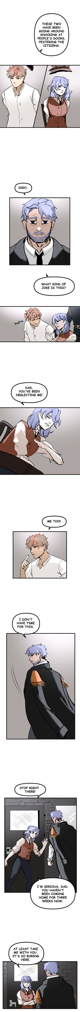 Read By Dying  1 Page 3 in English