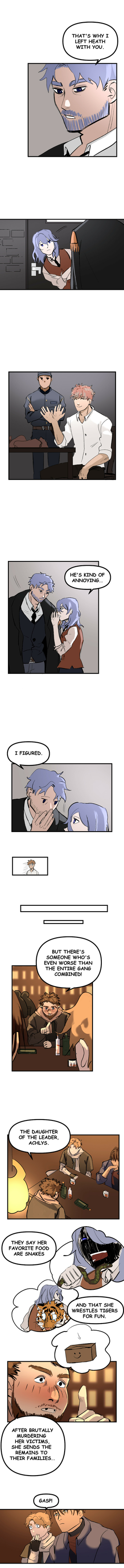 Read By Dying  1 Page 4 in English