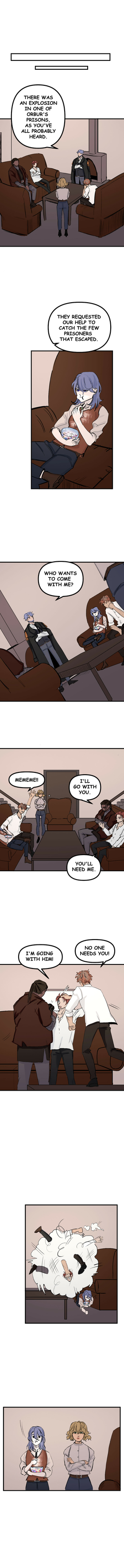 Read By Dying  1 Page 5 in English