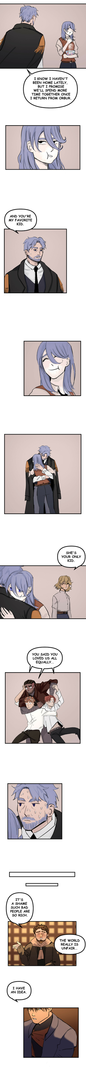 Read By Dying  1 Page 6 in English