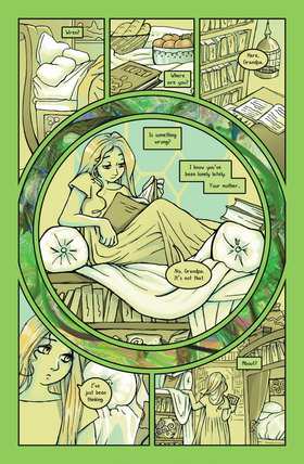 Read Lost Time  1 Page 3 in English