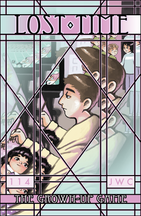 Read Lost Time  2 Page 1 in English