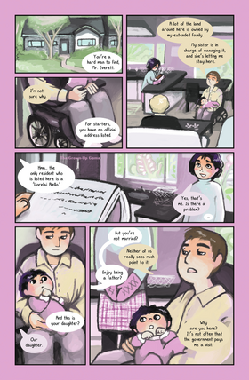 Read Lost Time  2 Page 2 in English