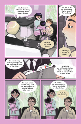 Read Lost Time  2 Page 3 in English