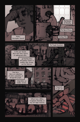 Read Lost Time  3 Page 2 in English