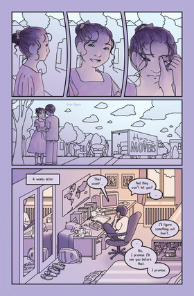 Read Lost Time  4 Page 2 in English