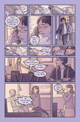 Read Lost Time  4 Page 3 in English