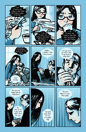 Read Lost Time  5 Page 3 in English