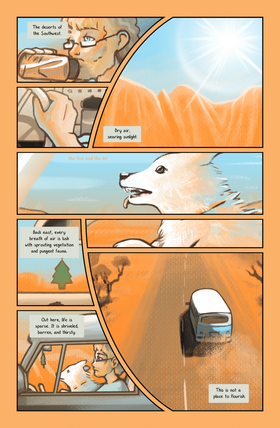 Read Lost Time  7 Page 2 in English
