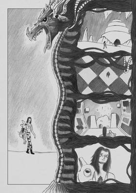 Read Machine World  4 Page 7 in English