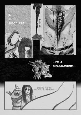 Read Machine World  4 Page 9 in English