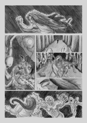 Read Machine World  1 Page 4 in English