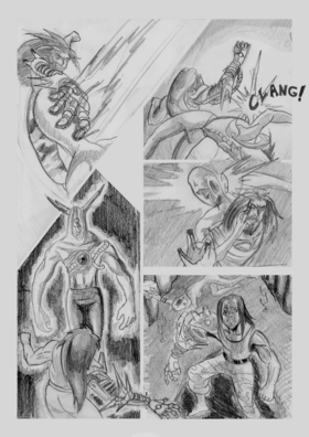 Read Machine World  1 Page 5 in English
