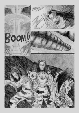 Read Machine World  1 Page 9 in English