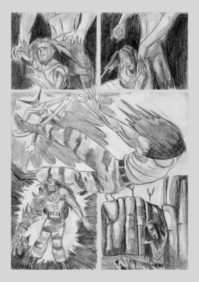 Read Machine World  1 Page 6 in English