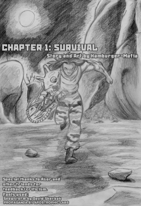 Read Machine World  1 Page 3 in English