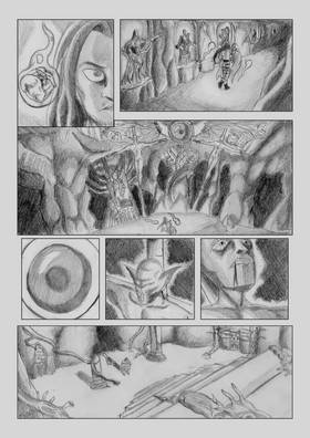 Read Machine World  2 Page 6 in English