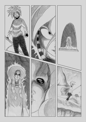 Read Machine World  3 Page 3 in English